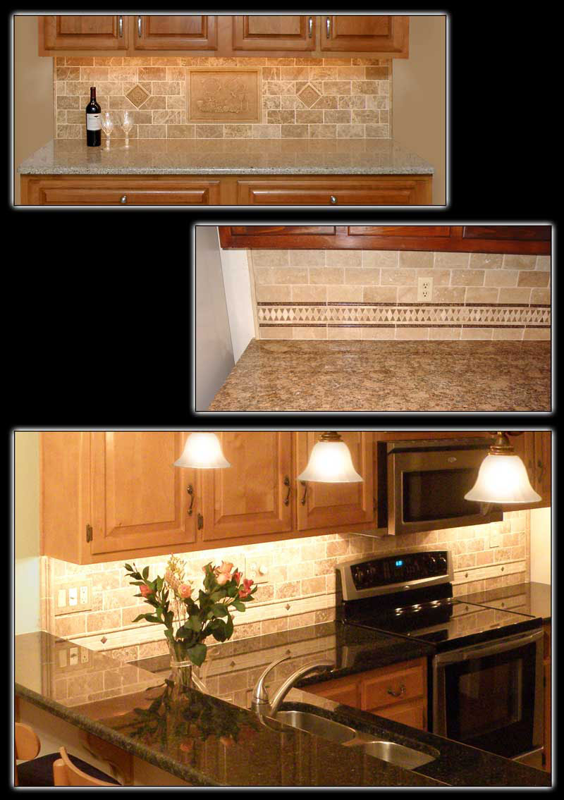 Backsplash Ideas TRIMPAK Reface Cabinets Countertops