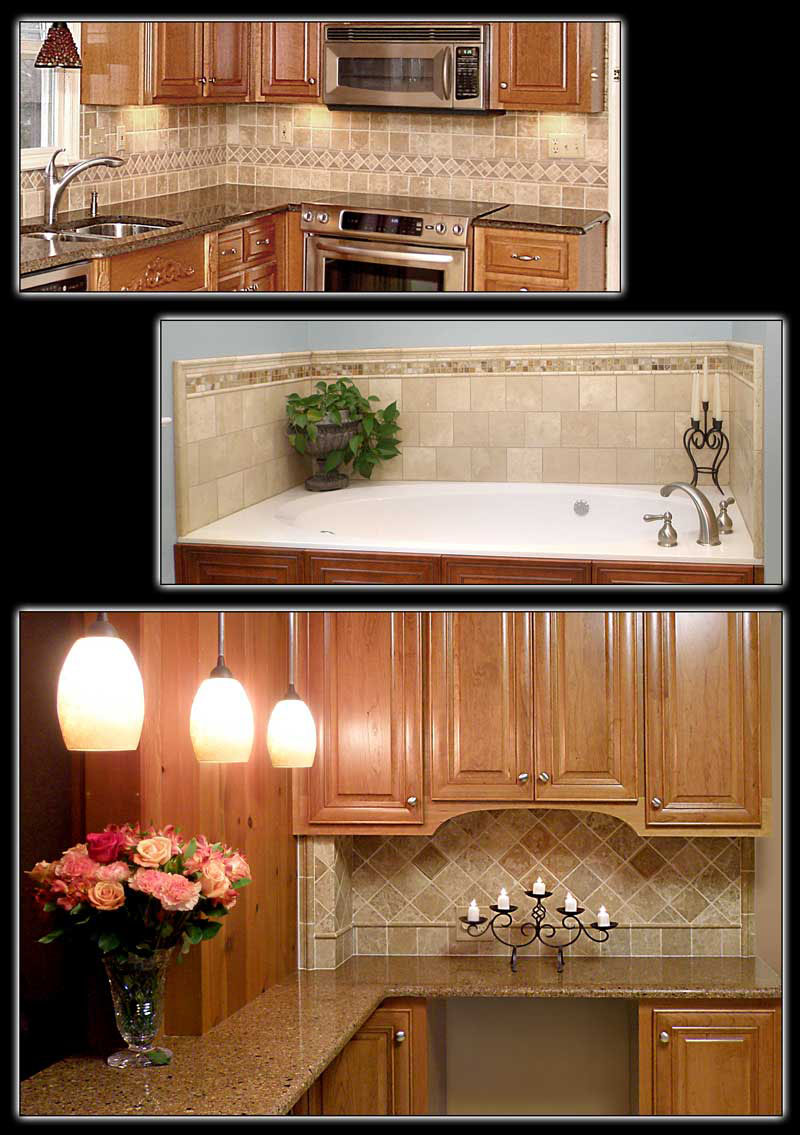 Backsplash Ideas TRIMPAK Reface Cabinets Countertops